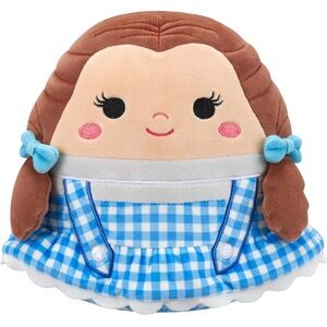 Dorothy Wizard of Oz Squishmalllows